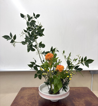 re７月のお花①
