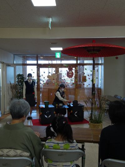 reいよし文化祭１