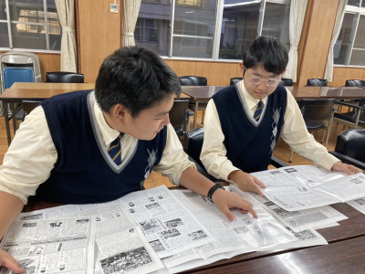 新聞部