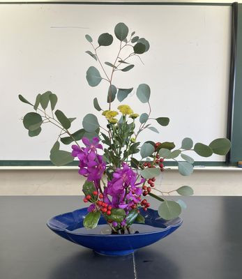 re12月②お花