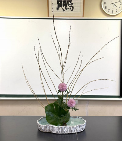 re1月のお花①
