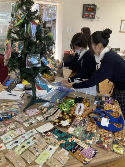 SDG&rsquo;ｓクリスマスマーケット2 - コピー