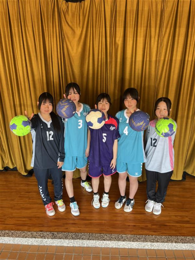 ユニフォーム前