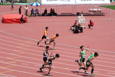 re mR8.5陸上_中予選手権