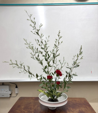 re９月のお花①