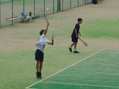 男子個人１