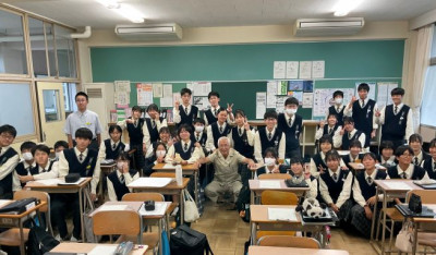 resize国際ボランティアと国際平和