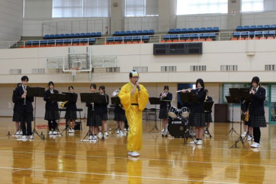 reおもてなし演奏 - コピー