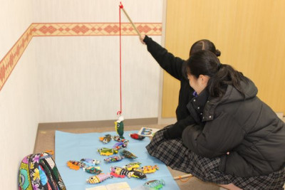 re国際ボランティア➁